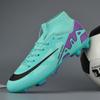 Jugend-Fußballschuhe Ultraleicht Hochwertig Professionell Schnell Schüler Sport Trainingsschuhe FG/TF Rutschfest Fußballschuhe Unisex