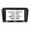 Mazda 3 (08-13) 9" Screen Upgrade Kit: Audio & Video Panel Bracket.
