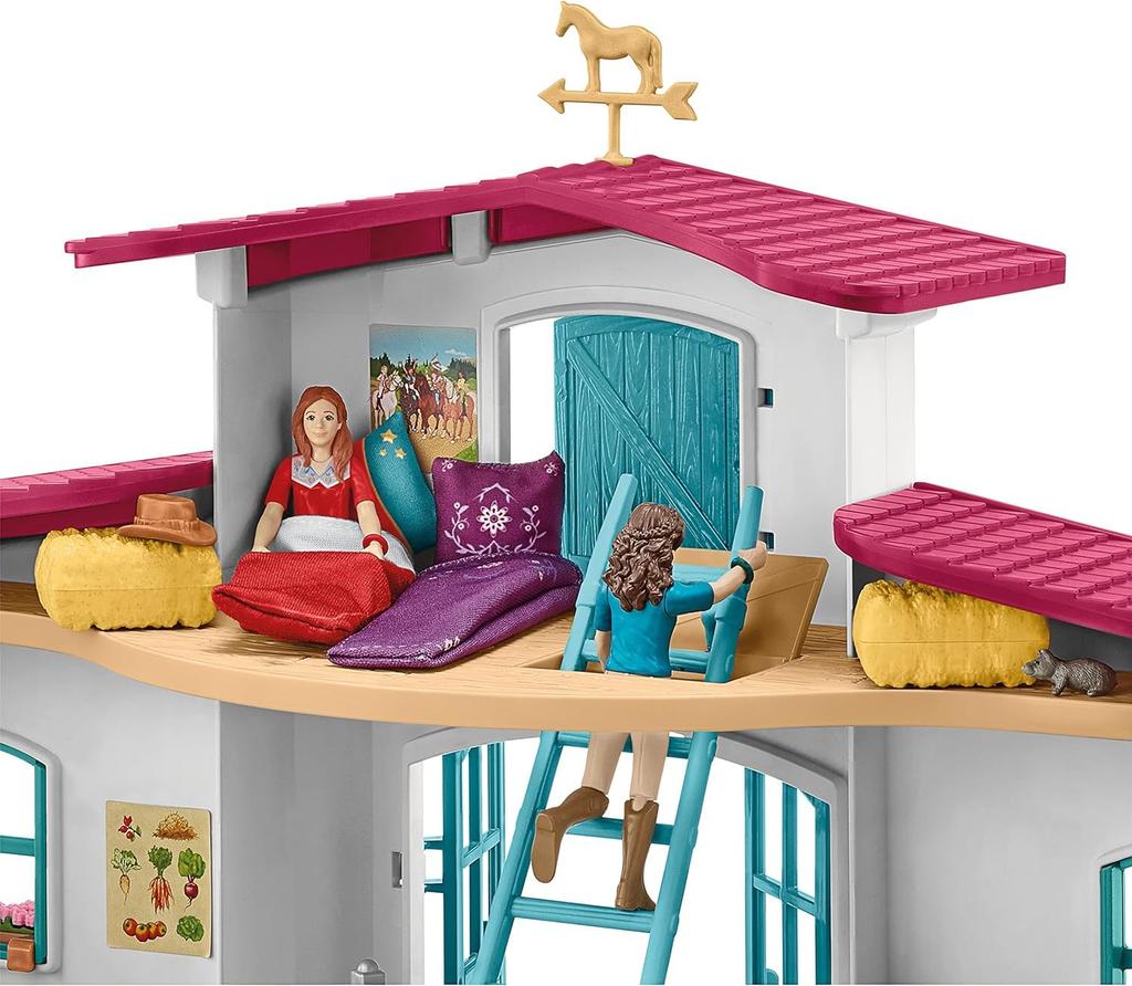 Schleich Horse Club Riding Club 42567