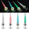 Angelzubehör Fischhaken Tintenfischhaken Blinkende Leuchtende LED Fischlampe Köderlicht Köderlicht