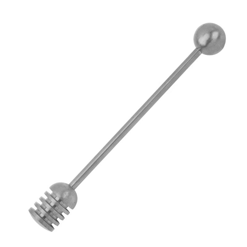Stainless Steel Honey Dipper