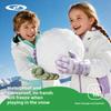 Kinder Skihandschuhe Wasserdicht Winter Warm Snowboard Fäustlinge für Jungen Mädchen, Rutschfeste Thermohandschuhe für Schneespiele & Eislaufen
