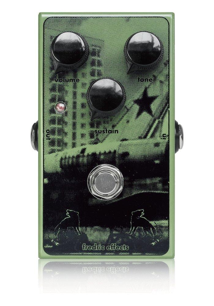 

Fredric Effects Fuzz Green Russian Muff []
