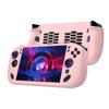 Handheld Game Console Cover Anti-Scratch Protective Case Anti-Drop Soft Shell for Legion Go S Gaming Console Case
