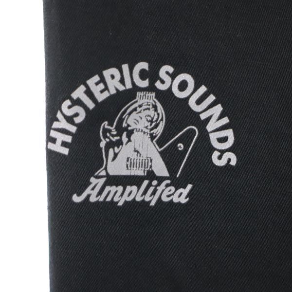 HYSTERIC GLAMOUR made in Japan Pants M Navy x black Men's Used