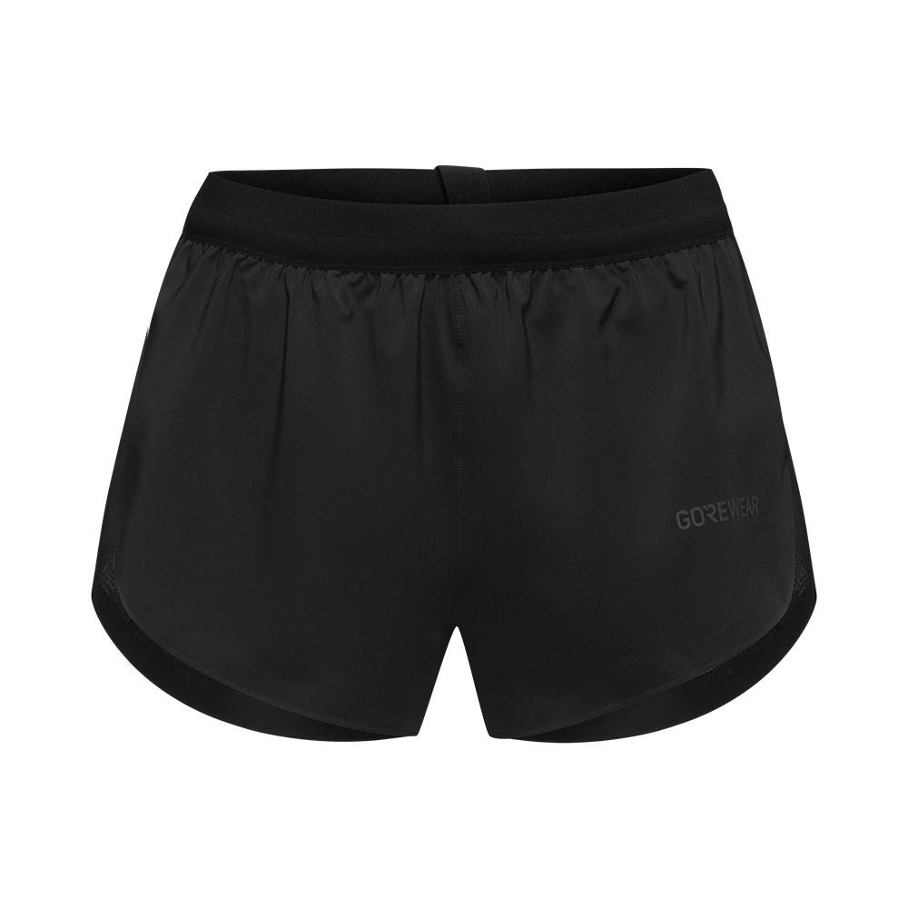 GOREWEAR Concurve Split Shorts Black (Women'S) 2-Part