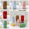 Drinking Kettle Portable Vacuum Flask Stainless Steel Thermal Water Bottle  Children Girls Boy