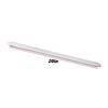 4 Pieces Steam Table Adapter Rod Easy to Clean Stainless Steel Pan Divider Bar