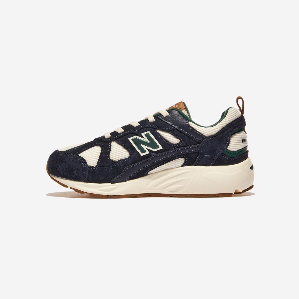 [New Balance] Kids' Lifestyle Sneakers [PV878VIG-VIG]