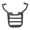 Motorcycle Rear Luggage Rack Strong Support Rear Seat Cargo Carrier Rack Replacement for PIAGGIO