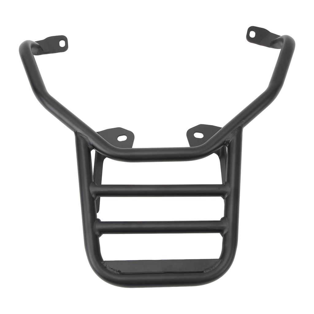 Motorcycle Rear Luggage Rack Strong Support Rear Seat Cargo Carrier Rack Replacement for PIAGGIO