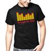 Music Is Life Dj Club Dancefloor Dance Music Patter Gift T Shirt