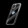 Car Logo Transparent Phone Case For IPhone 11 12 13 14 Pro Max XR X XS SE 7 8 Plus For BMW 2 Series F22 F23 F45 F46 F87 F44