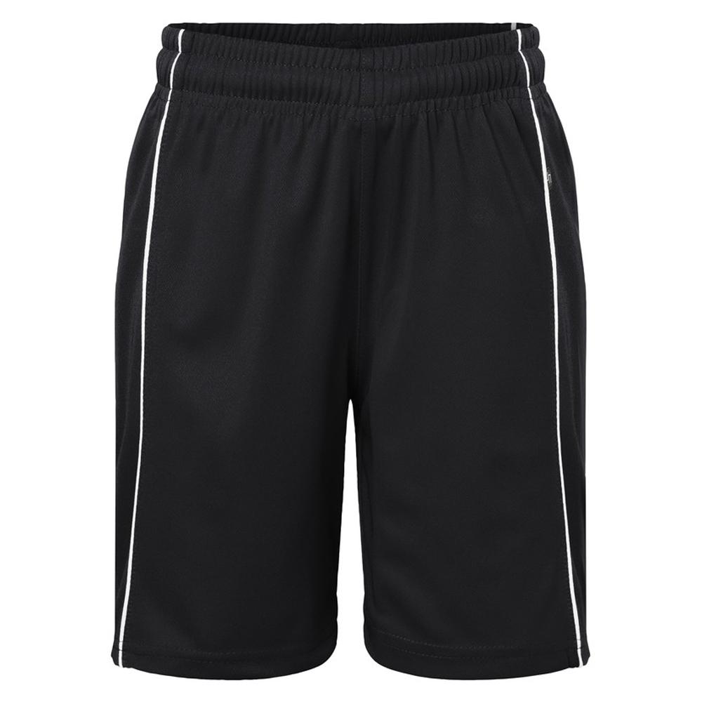 James and Nicholson Childrens/Kids Basic Team Shorts