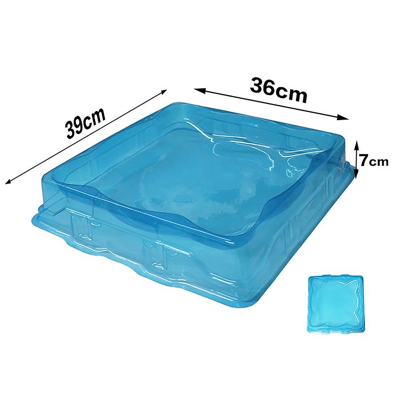 1 Stück Verdicken Gyro Scheibe Gyro Fighting Kreisel Arena Scheibe Burst Gyro Stadion Gyro Kampfplatte Gyro Zubehör Kinderspielzeug