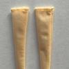 1/12 Female Figure Stockings Fashion Elastic High Socks for 6 Inch Action Collection Over