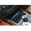 Water Cup Central Console Silver Cover Trim Fits For BMW X5 X6 E70 E71 2008-13