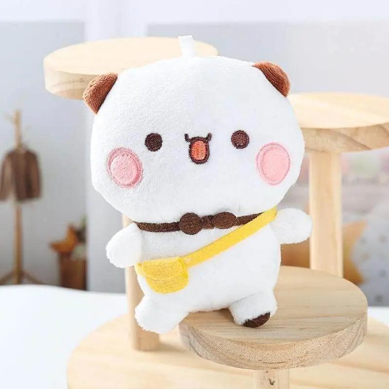 High-Quality Bubu High-Quality Plush High-Quality Keychain High-Quality Cute High-Quality Cartoon High-Quality Stuffed High-Quality Animal