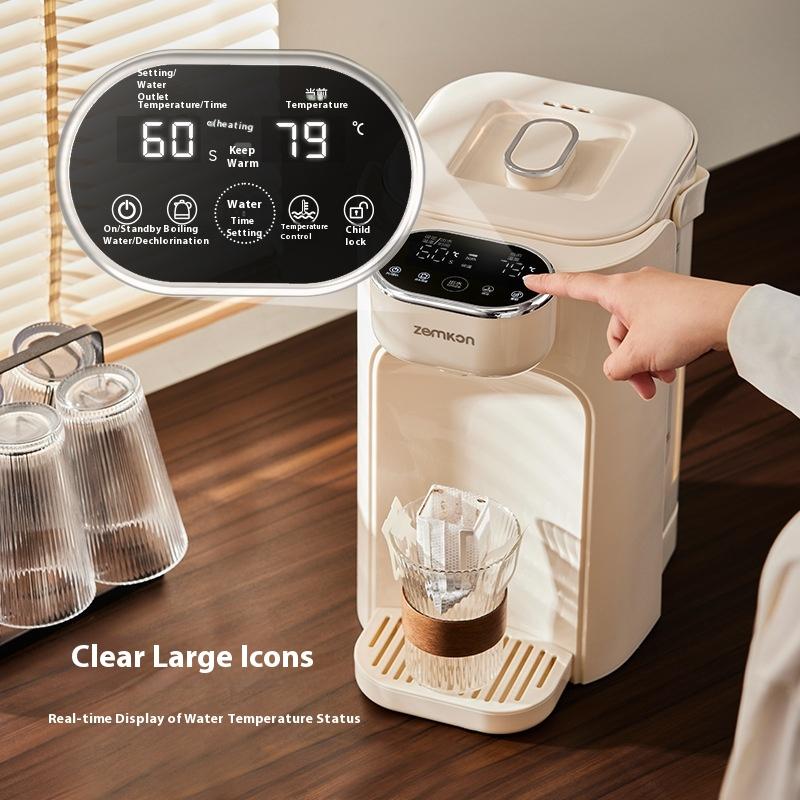 Electric water bottle split type constant temperature kettle household kettle automatic thermal insulation integrated water dispenser