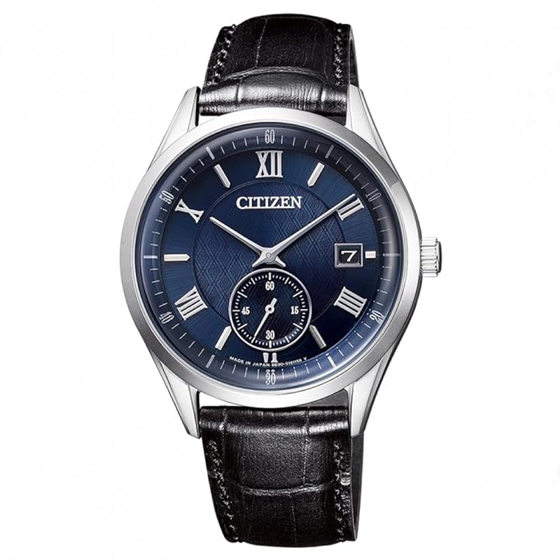 

[Citizen] часы Citizen коллекция eco drive BV1120-15L мужские черные