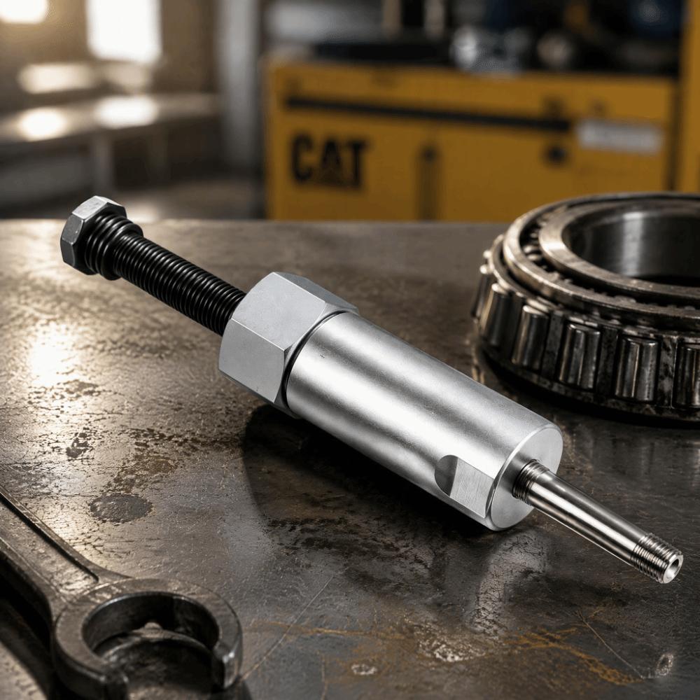 6mm Nozzle Pipe Butter Unclogging Tool Oil Passage Unclogging Tool Machinery Maintenance