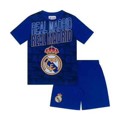 Boys Bellingham 5 Short Pyjama Set