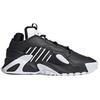 Adidas Streetball Black White Unisex Sneakers Core-Black Cloud-White FY7101