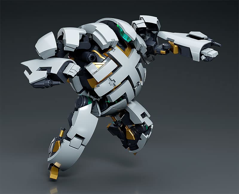 GOOD SMILE COMPANY MODEROID Expelled from Paradise Ahan Non-Scale Assembleable Plastic Model G16474