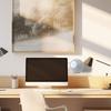 ABS Storage Rack Wall Mounted Stand Loudspeaker Stand for Studio Household Speaker Bracket