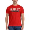 Jules Bianchi Short Sleeve Tees Summer Clothing Creative Jules Bianchi 17 MR03 T-Shirt for O Neck 100% Cotton T Shirts 2024