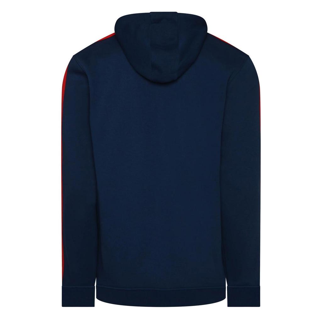 Castore Mens England Cricket Full Zip Hoodie