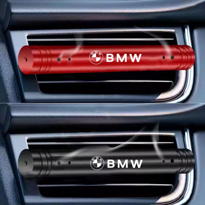 HVHE9 Car Air Freshener Aromatherapy Stick Solid Diffuser Stick Replacement For BMW M x5 e70 e91 f11 f30 f31 f10 x3 f25 Accessories