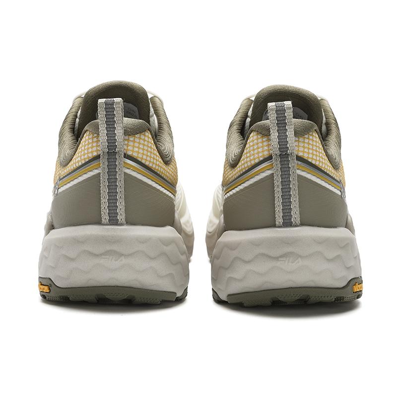 FILA SPD Horizon Fashion Comfortable Non-Slip Durable Low-Top Running Shoes Kids sneaker White A12W441203FTC