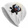 Unisex Winter Warm Bonnet Homme Knitting Hats Hip Hop Amefurasshi Beanie Cap Outdoor Japan Girl Idol Qroup Beanies Caps For