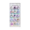 Popular 3D Animal Cartoon Crystal Stickers for Kids' Phone Cases