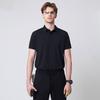ATHPLATFORM Am41Th01 Polo Shirt Top_Black