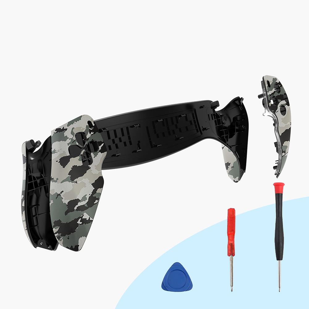 For PS5 Portal Protective Shell Replacement Protective Skin Cover Hard Cover Case Shell for PlayStation Portal Game Accessories