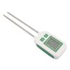 Soil Nutrient Tester Double Probe High Accuracy Soil Meter Portable Soil Fertility Tester for