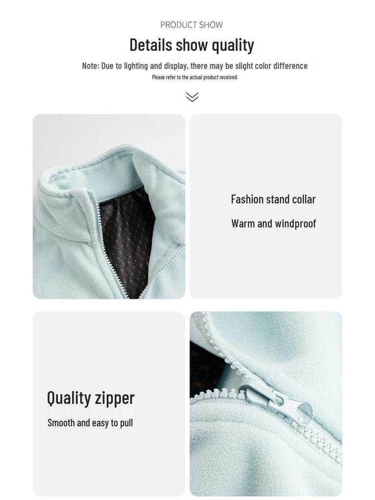 Giacca Tre in Uno da Lavoro Personalizzata Negozio 4S Tesla - Uniforme da Lavoro con Logo Ricamato