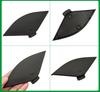 BMW X5 E70 LCI Front Bumper Tow Hook Cover 51117222744