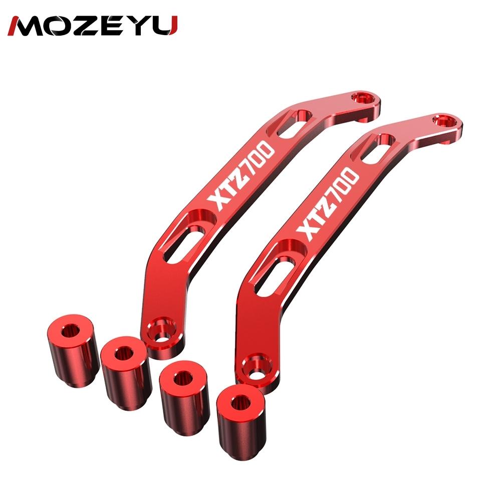 Rear Grab Handle For Yamaha TENERE 700 T700 World Raid T7 XTZ700 2019-2025 Accessories Tenere700 Motorcycle Bar Rail Seat Holder