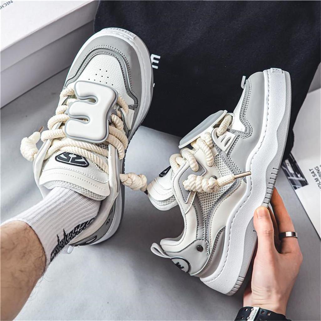 Damemote Ny tykk såle Allsidig uformelt sklisikkert brettsko