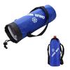 Doyime Water Bottle Holder, Insulated, Keeps Water Cold and Warm, 1.25 Liter Capacity, 10 X 29cm, Shoulder Strap Included, Heatstroke Prevention, Idea