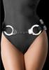 Cuffs with Adjustable Straps Ouch! by Shots