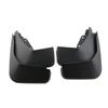 Car Mudguards for Ford Ecosport 2013 - 2017 Mudflaps 4Pcs/set Front Rear Mud Flaps Splash Guards Fender Protector Accessories