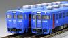 TOMIX N Gauge Kiha58 Series Rapid Seaside Liner Blue Set 98024 Railway Model Diesel Car