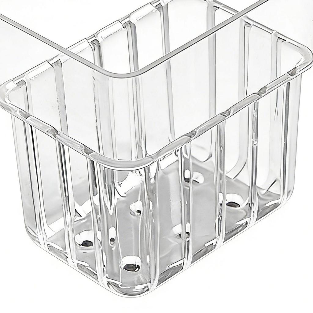 Fish Tank Plant Holder Transparent Hanger Cup Aquarium Plant Pots For Fish Tank Hydroponic System Indoor Home Cultivation