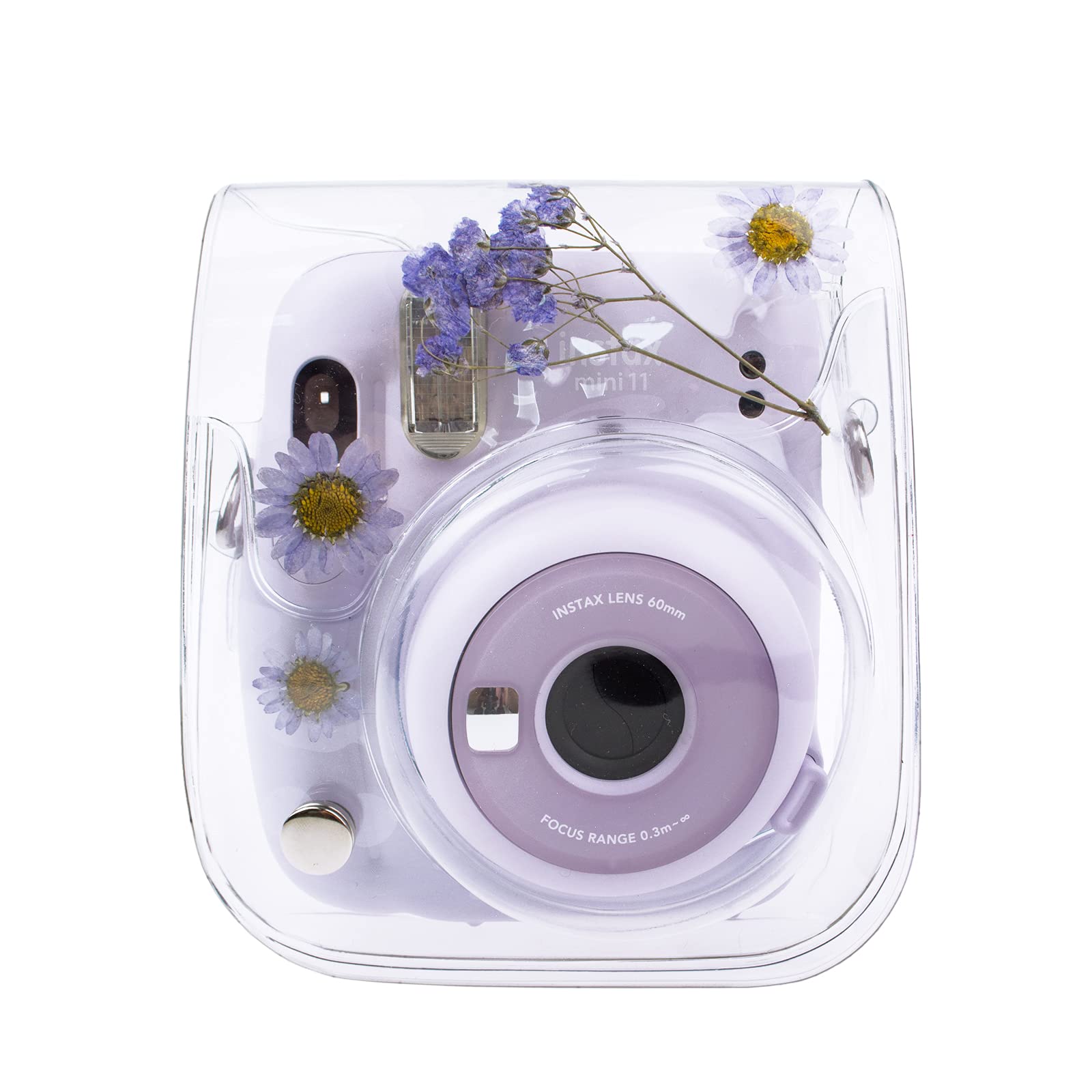 

Чохол kinokoo для Instax mini 12 Fujifilm для Instax, чохол для камери Instax, захисний чохол для Instax з плечовим ремінцем, ПВХ-чохол, mini8/mini8+/mini9/mini11/mini40