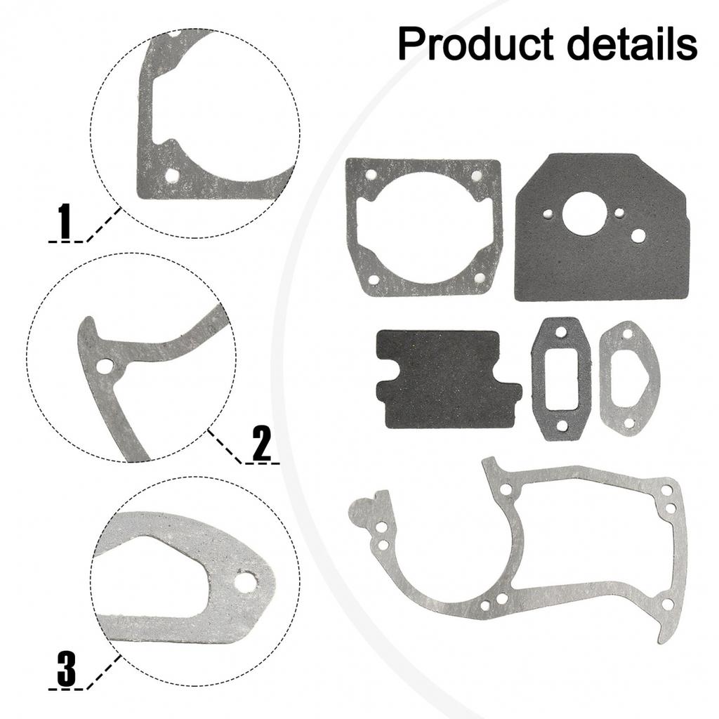 Performance Gaskets Power Reliable Secure Components