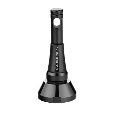 Gomexus TR6 Spinning Reel Stand 44mm Compatible with Twin Vanford Made of Titanium Foldable Includes Hook Keeper [GOMEXUS] - Stella, Exist, Power,